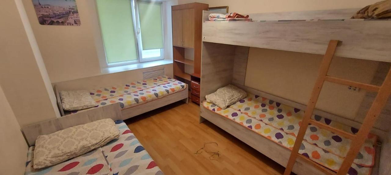 Family Hostel Алматы Экстерьер фото