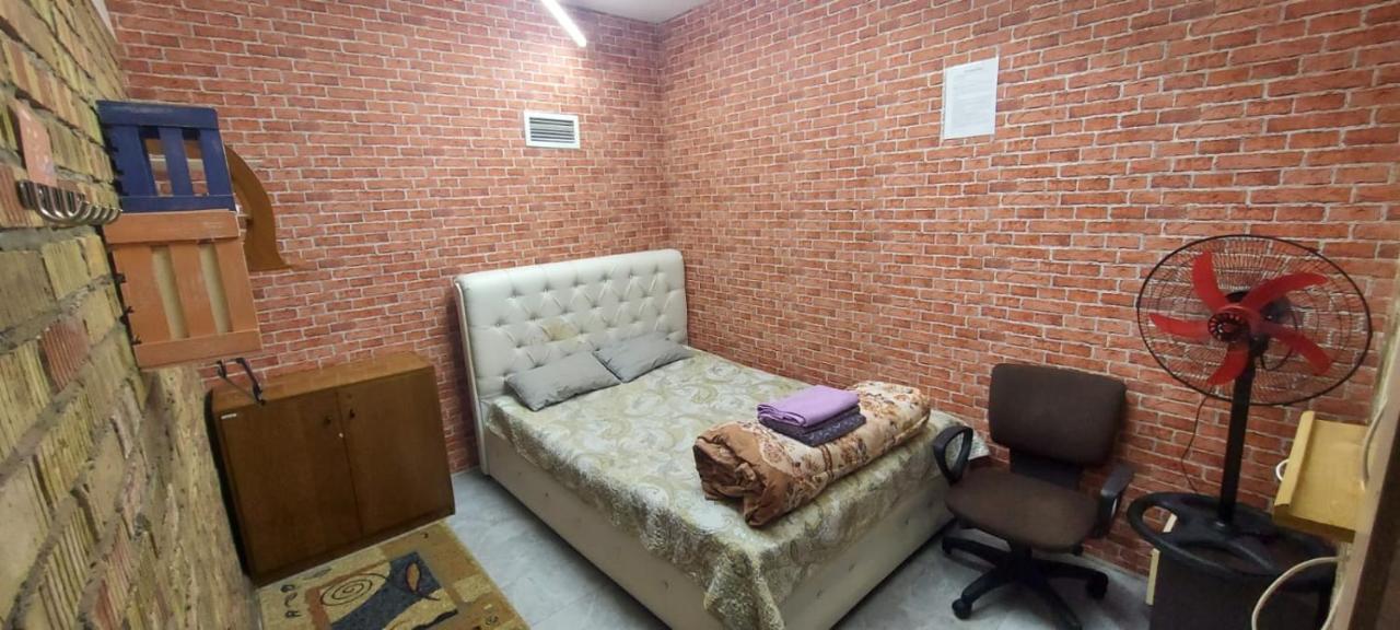 Family Hostel Алматы Экстерьер фото